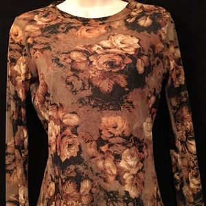 Karen Kane Size Small Tunic Shirt