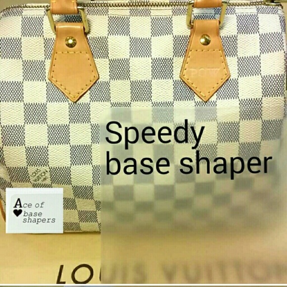 Speedy 35 base shaper