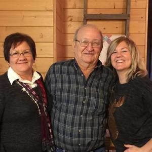 Meet your Posher, Beth