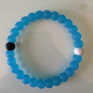 blue lokai bracelet