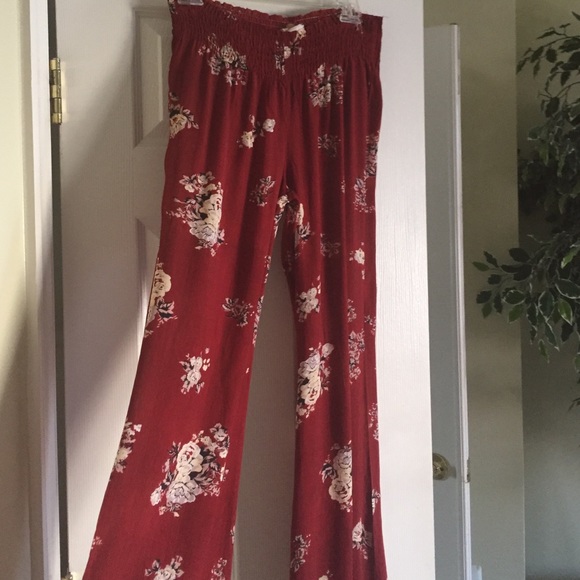 Free people pants