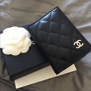 Chanel Card Holder
