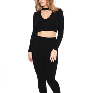 naked Wardrobe 2 piece