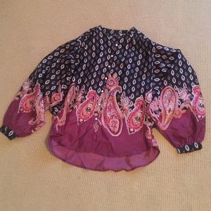 Lucky Brand Blouse