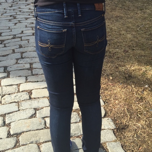 Lucky Brand jeans 00/24 BRAND NEW!