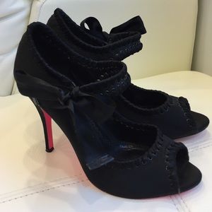 Betsey Johnson Calandra pump!