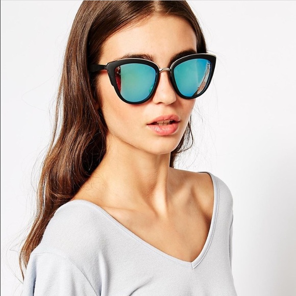 quay my girl sunglasses