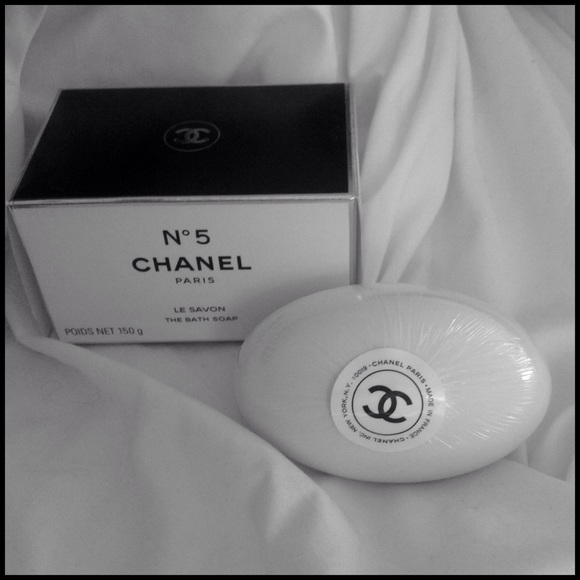 Chanel No5 Soap