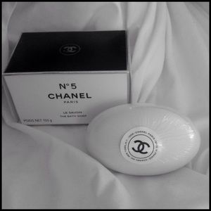 Chanel No5 Soap