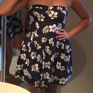 Summer/Spring Flowery Dress