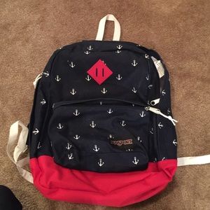 Jansport anchor backpack