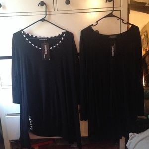 Bundle of handmade German long sleeves