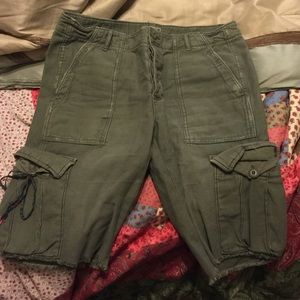 American eagle shorts