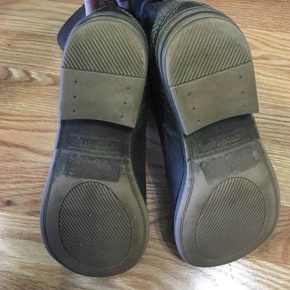 Combat boots - Picture 4 of 4