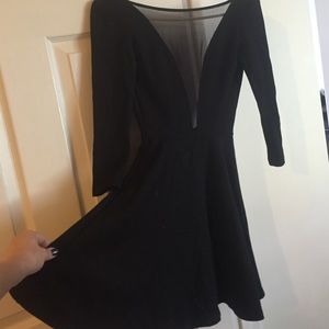 Medium American apparel skater dress