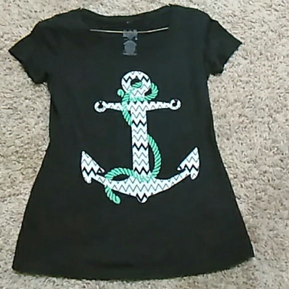 Short sleeve shirt