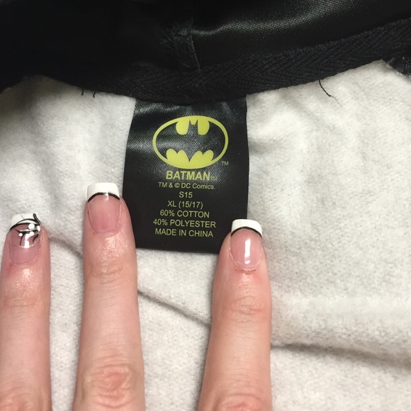 Batman jacket - Picture 2 of 2