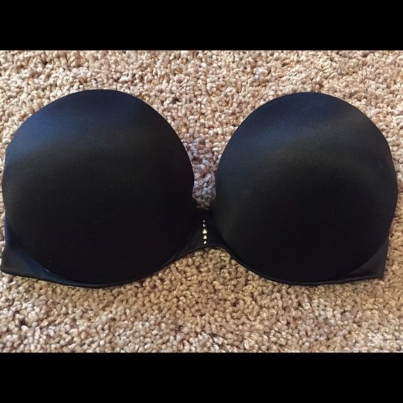 36A strapless bra