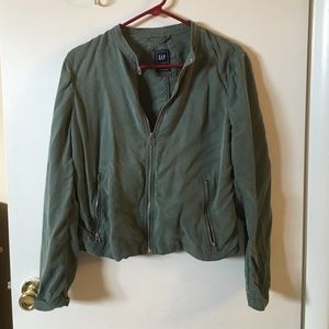 Gap jacket