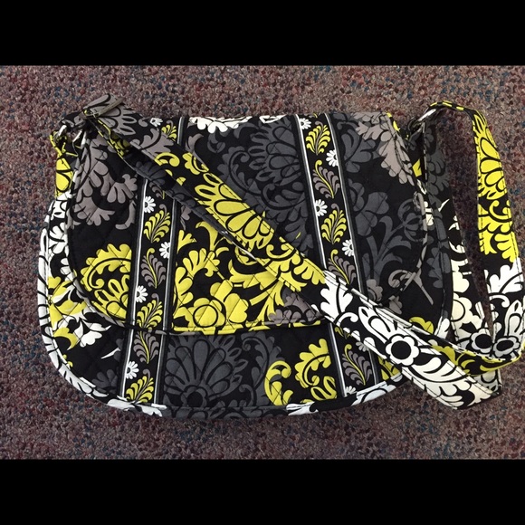 NWT Vera Bradley Saddle Up Cross Body