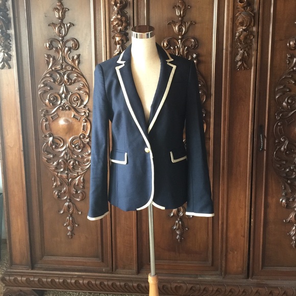 Banana Republic blazer