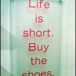 Meet your Posher, Denisa