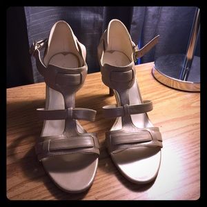 Italian leather heels!