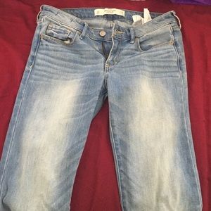 Abercrombie & Fitch boot cut jeans