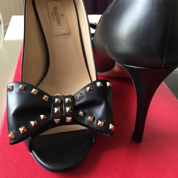 Valentino heels - Picture 3 of 4