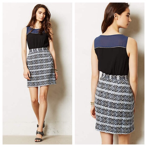 EUC Carrington dress by Moulinette Soeurs