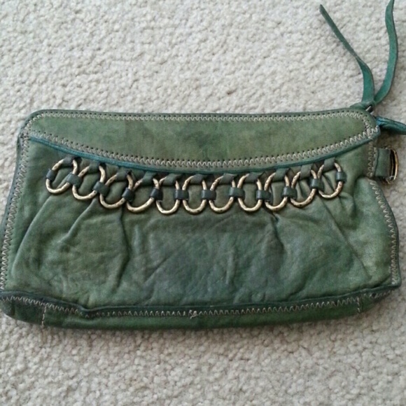 Lucky Brand wristlet