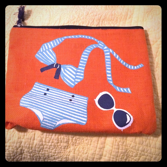 Mud pie accessories bag