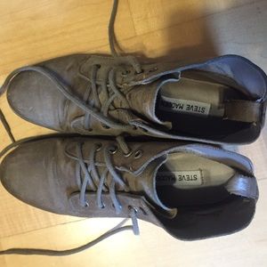 Steve Madden Booties