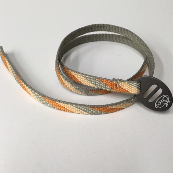 Chacos wrap bracelet