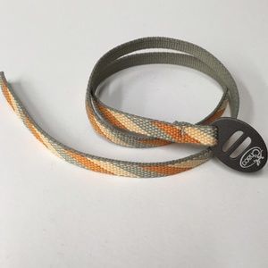 Chacos wrap bracelet