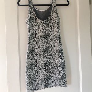 H&M dress