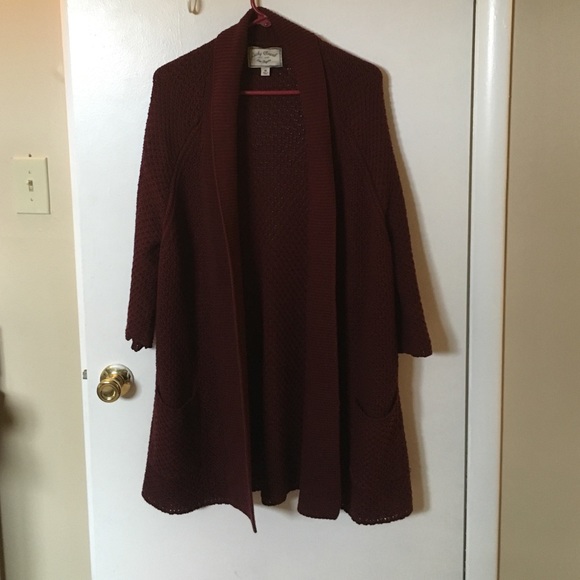 Lucky Brand sweater