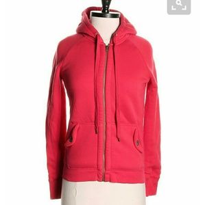 J.CREW SHERPA FLEECE HOODIE 96783