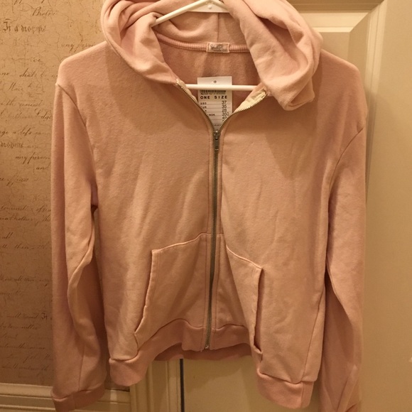 SOLD  ❌❌Brandy Melville hoodie