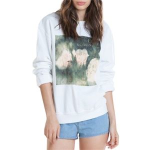 Obey New Times Will Come Sweatshirt