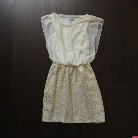 Speechless Dress