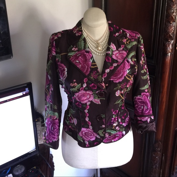 E.C.I Ney York Jacket