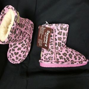 Bearpaw Kids boots (no box)