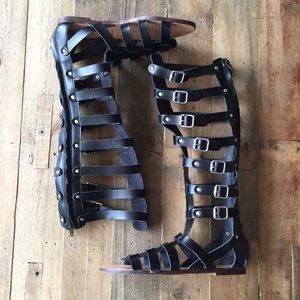 LF Shoes - LF Gladiator Sandals LF Shoes - LF Gladiator Sandals