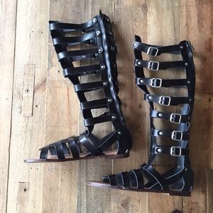 LF Shoes - LF Gladiator Sandals LF Shoes - LF Gladiator Sandals