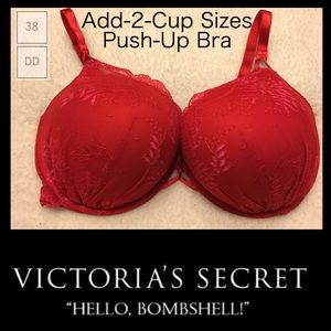 Victoria's Secret Bombshell Bra