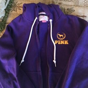 Minnesota Vikings hoodie Brand "Pink"