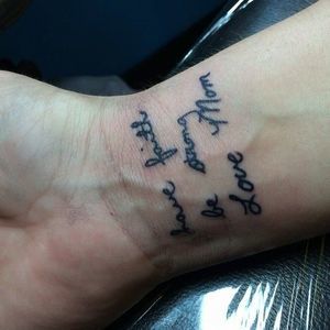 Meet your Posher, Patti