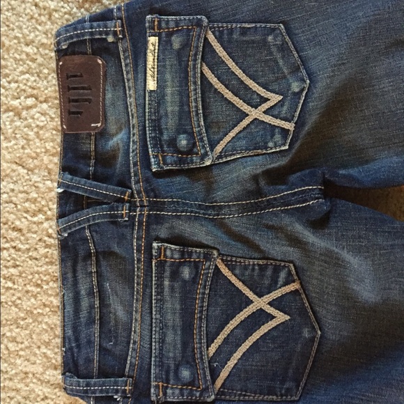 Brand new William rast