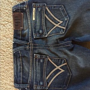 Brand new William rast